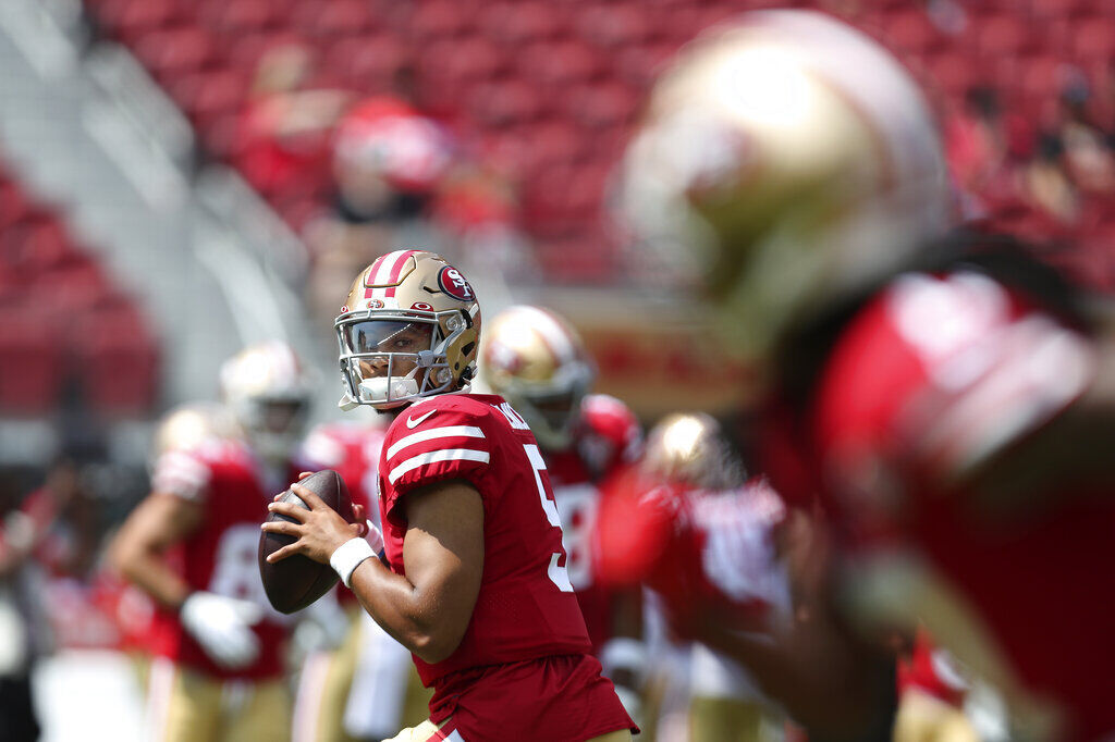 Raiders 49ers Football